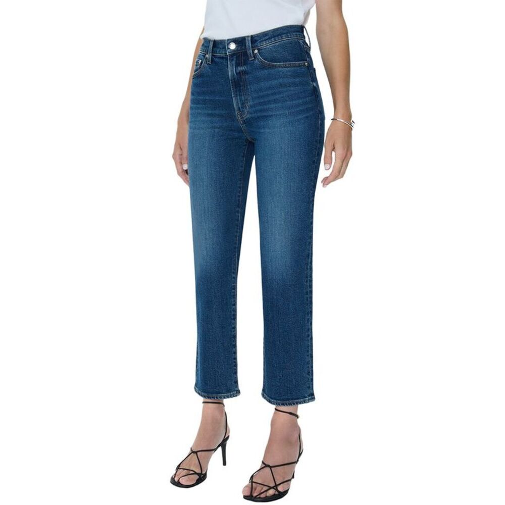 Pistola Womens  Charlie Broadway Straight Jean